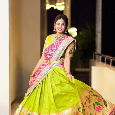 Lehengas