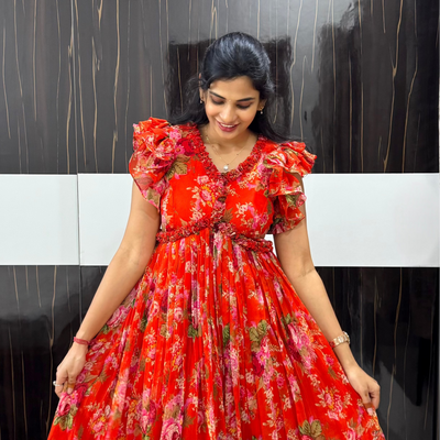 Casual Frocks