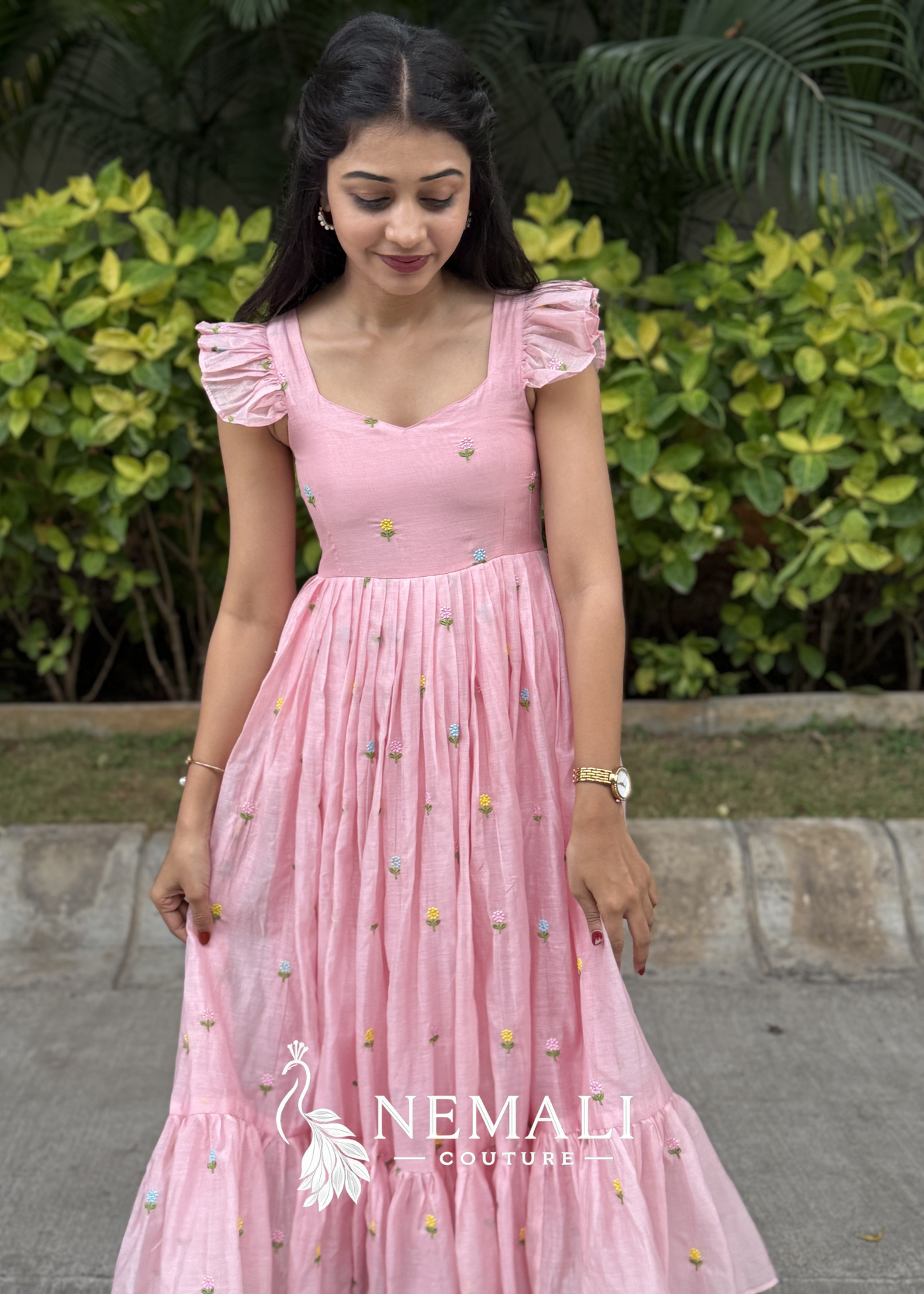 Frock that you cant say no