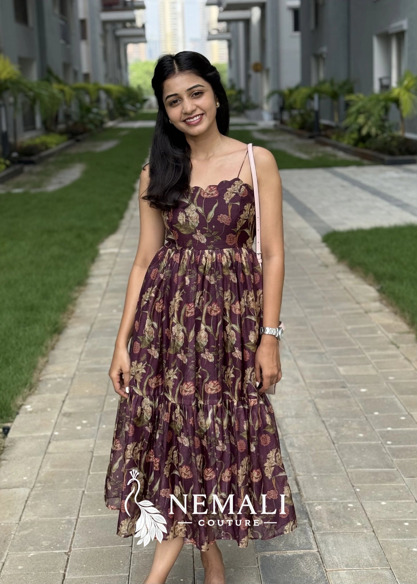 Frock for a Special Date