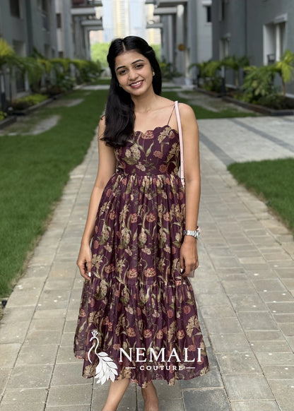Frock for a Special Date