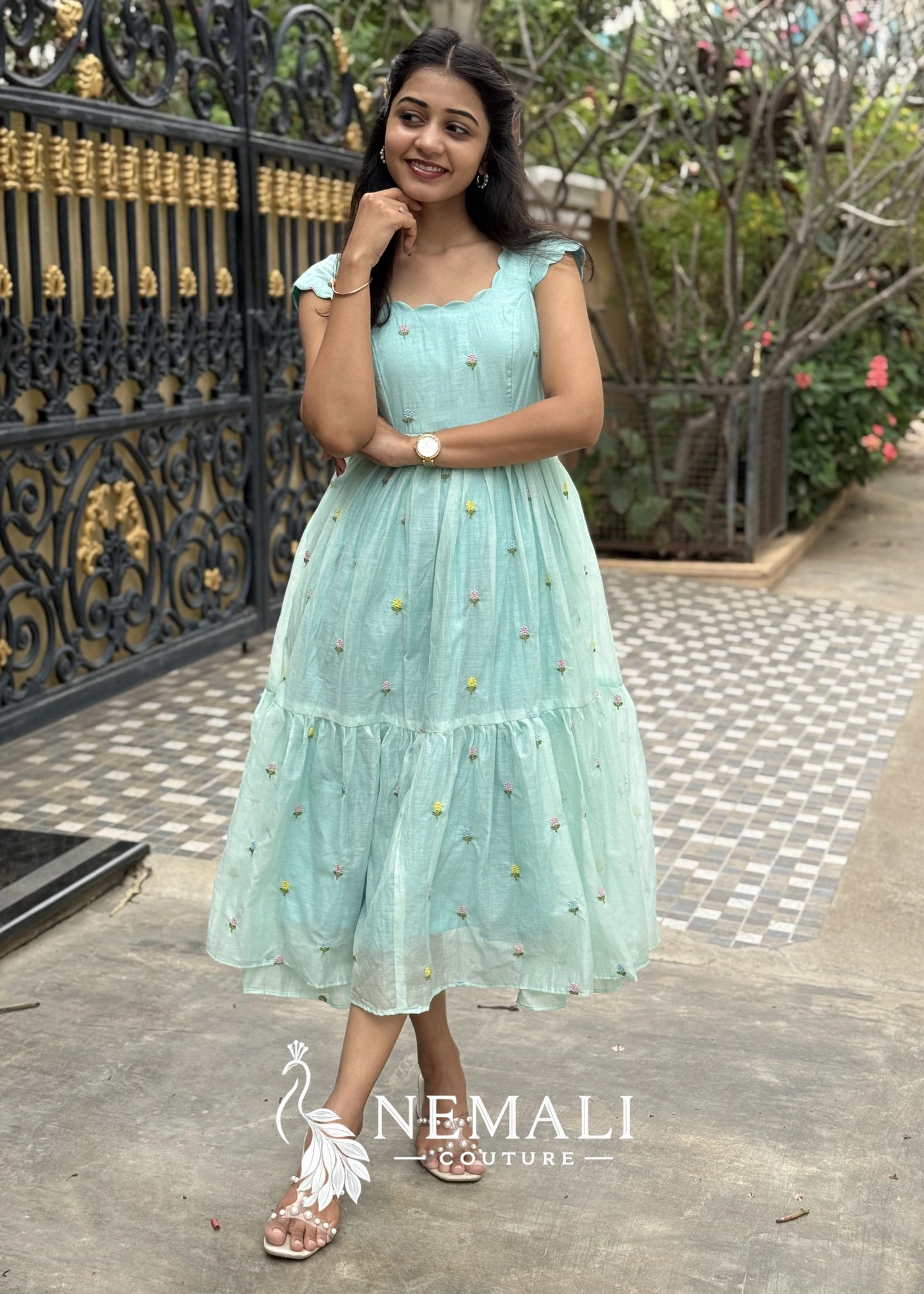 Frock that you cant say no