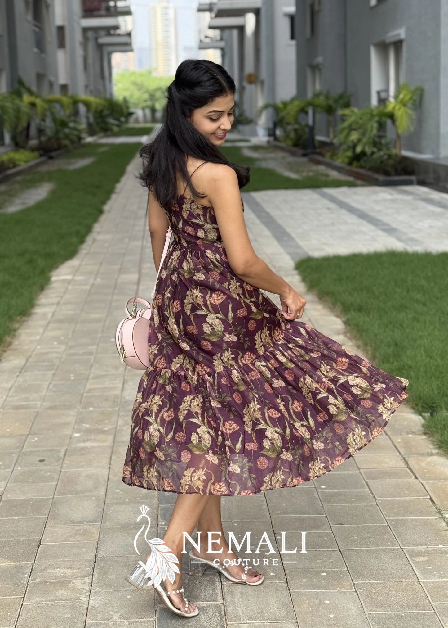 Frock for a Special Date