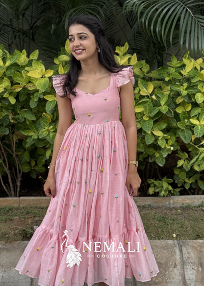 Frock that you cant say no